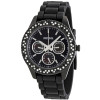 Watch strap Fossil ES2896 Silicone Black 18mm